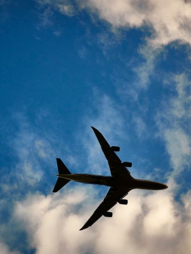 Quais são os bairros em rotas de avião em São Paulo?