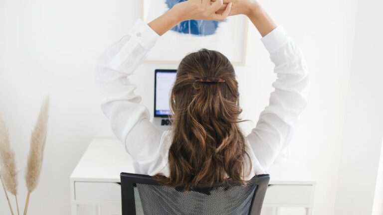 produtividade no trabalho