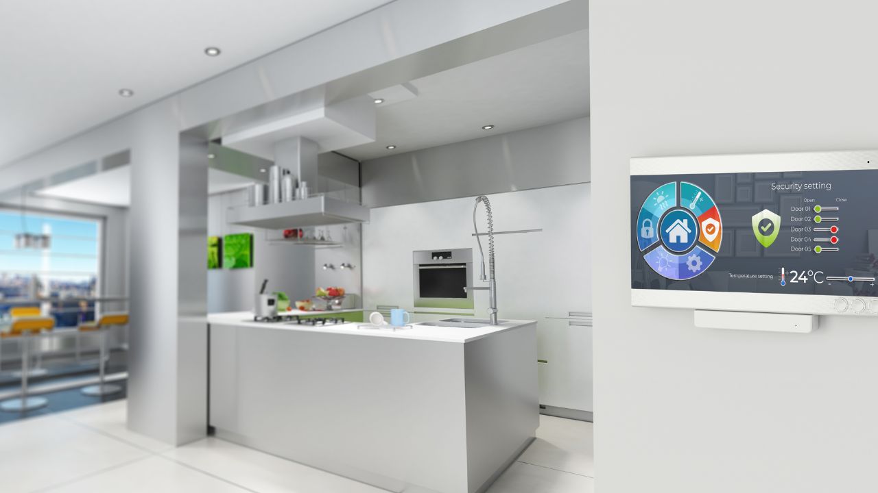 TECNOLOGIA PARA CASAS intelligence overview