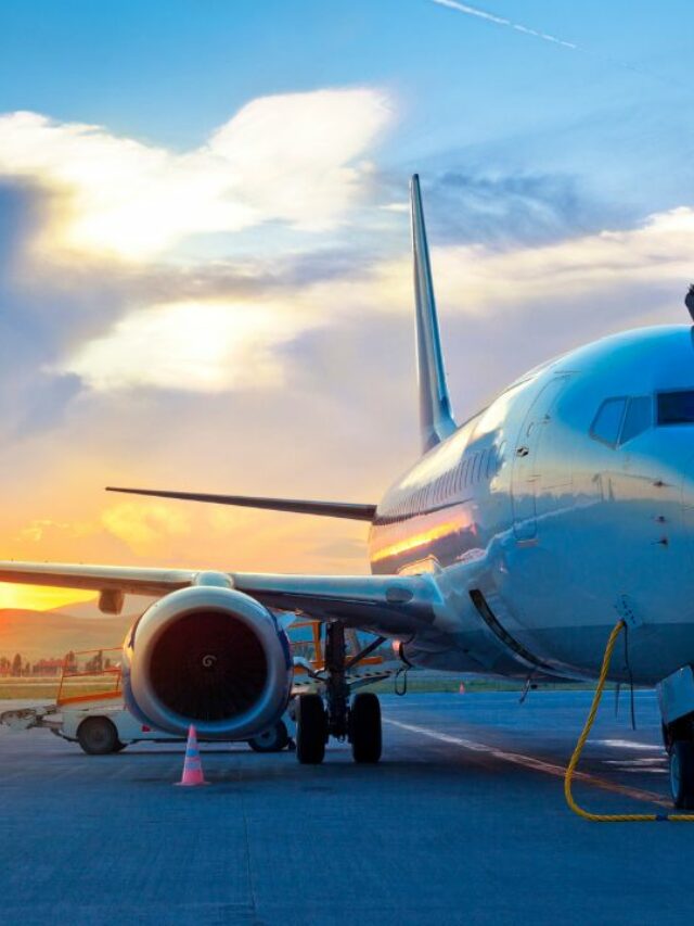 O aluguel perto de aeroportos é mais barato?