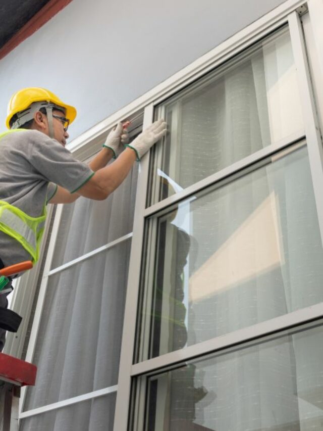 5 dicas de manutenção e cuidados com janelas acústicas