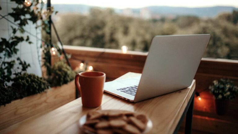 espaço de home office