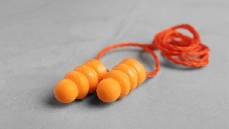 unidade de protetor auricular